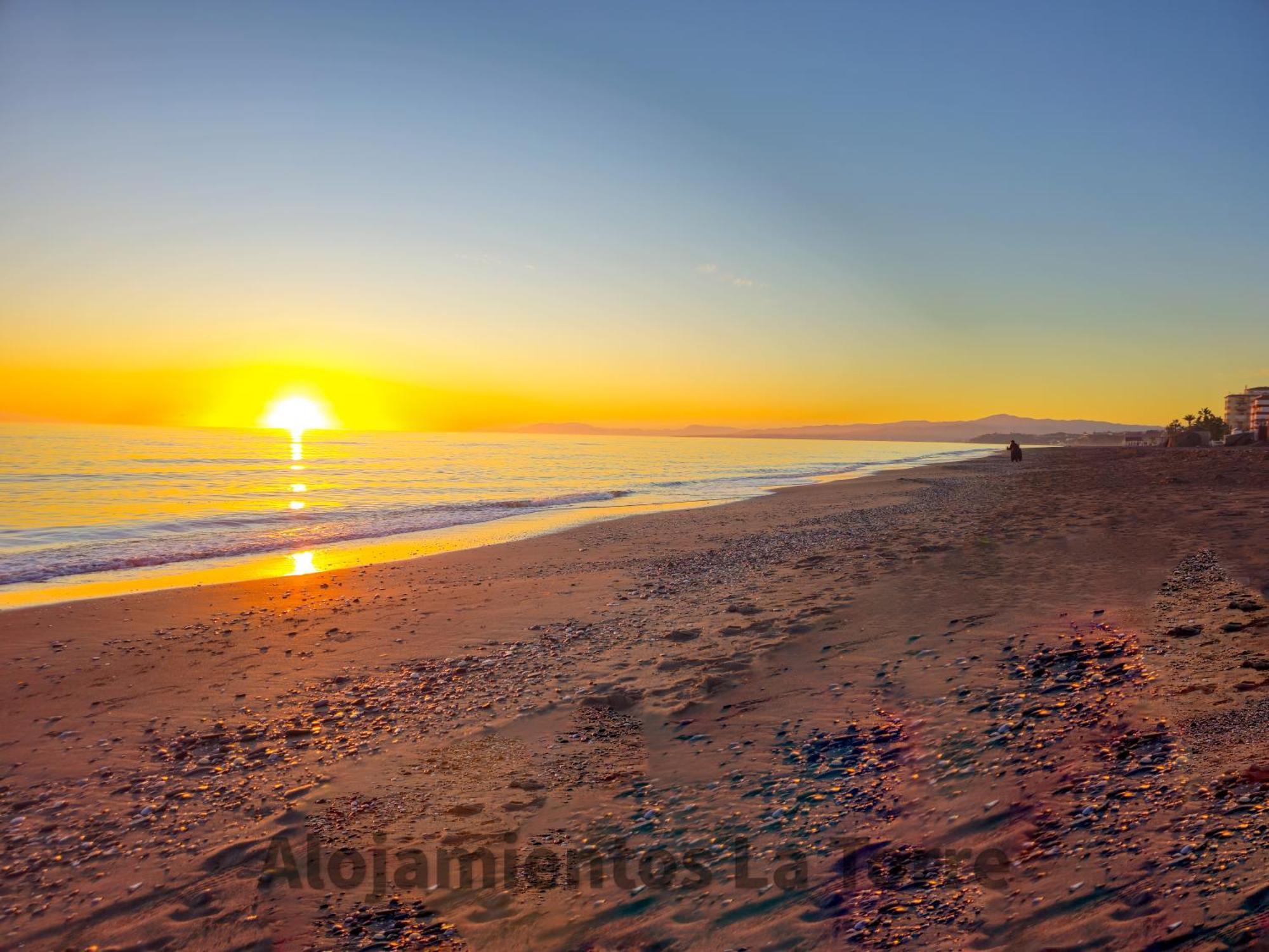 Laguna Beach Premium - Alojamientos La Torre Torrox Exterior foto
