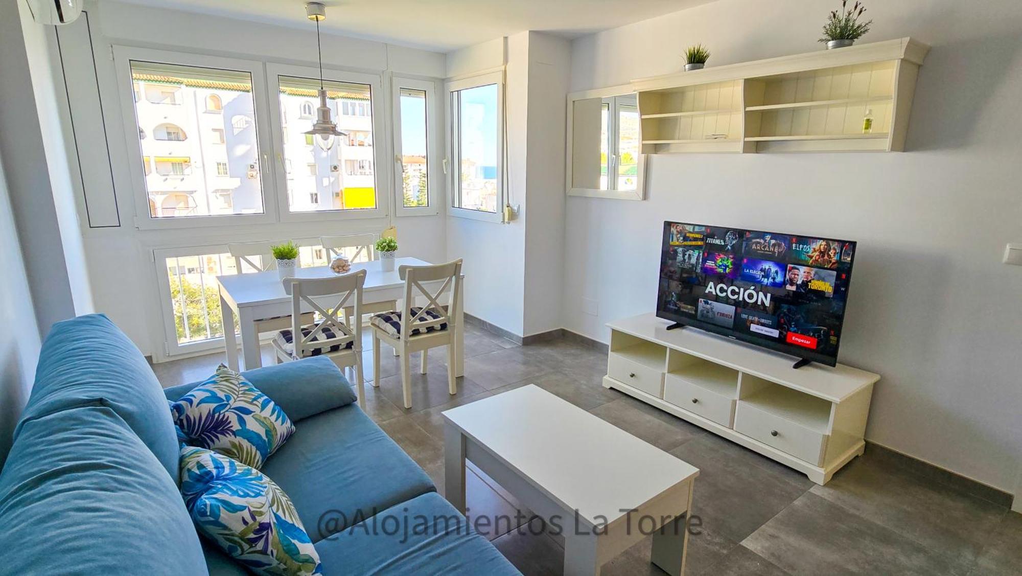 Laguna Beach Premium - Alojamientos La Torre Torrox Exterior foto