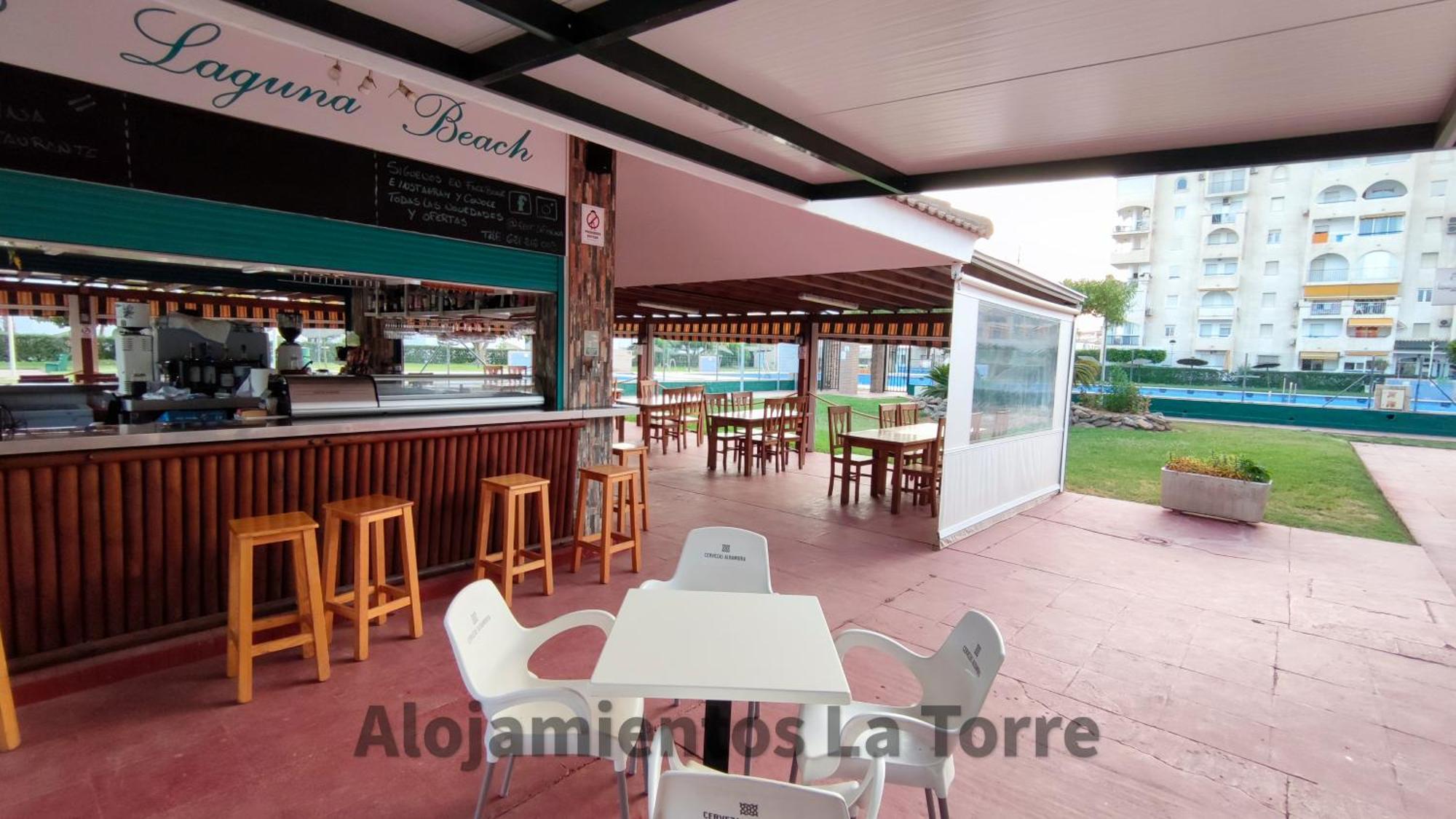 Laguna Beach Premium - Alojamientos La Torre Torrox Exterior foto